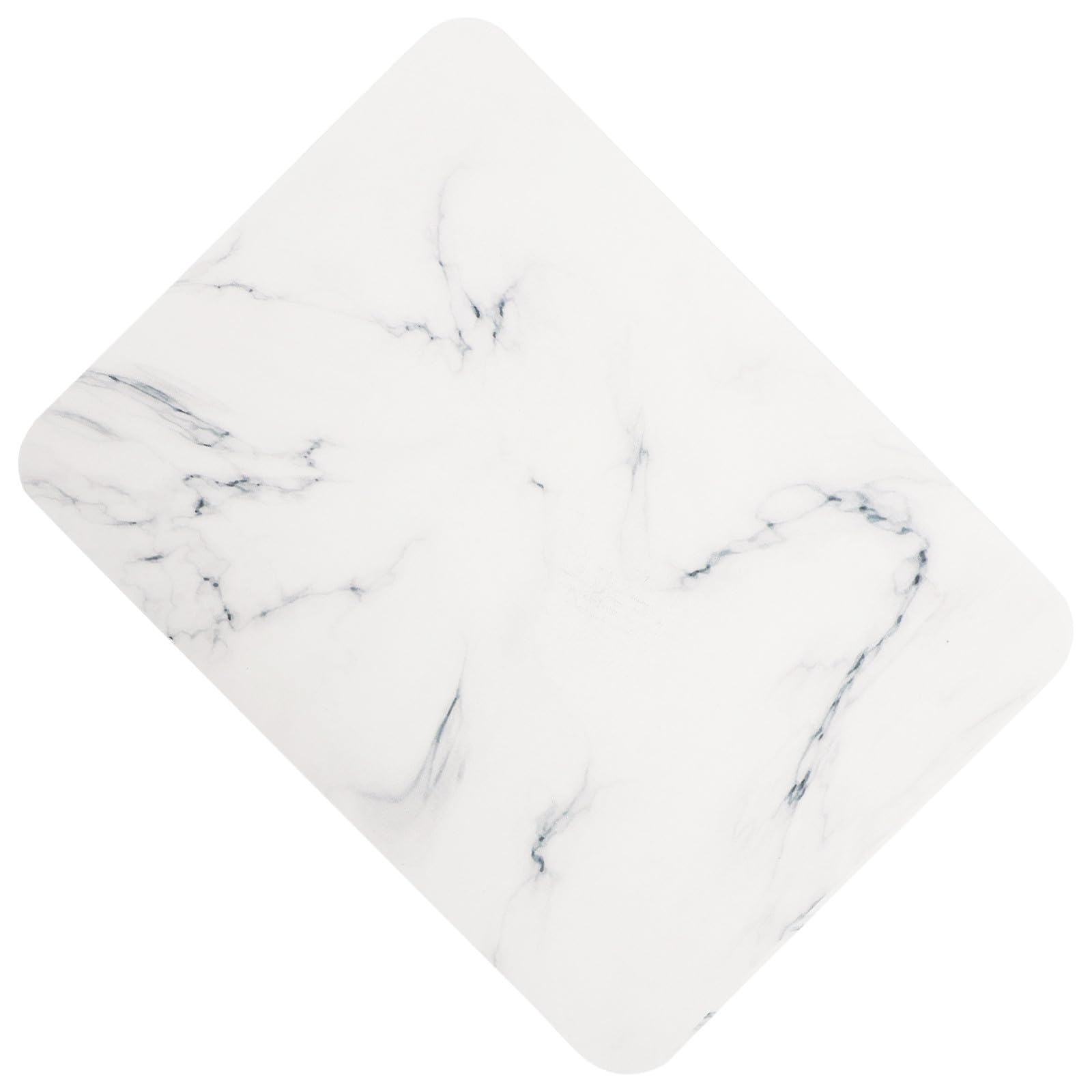 Tapis d'égouttage cuisine en diatomite absorbant contre l'humidité