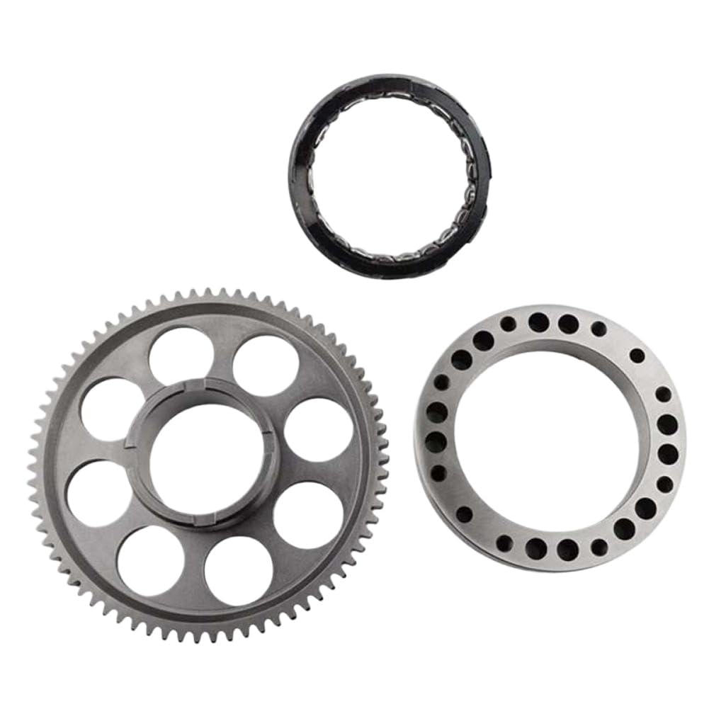 Motorcycle Clutch Freewheel Starter Clutch Assy Overrun Clutch Replacement Part Compatible with 1098 749R 1200