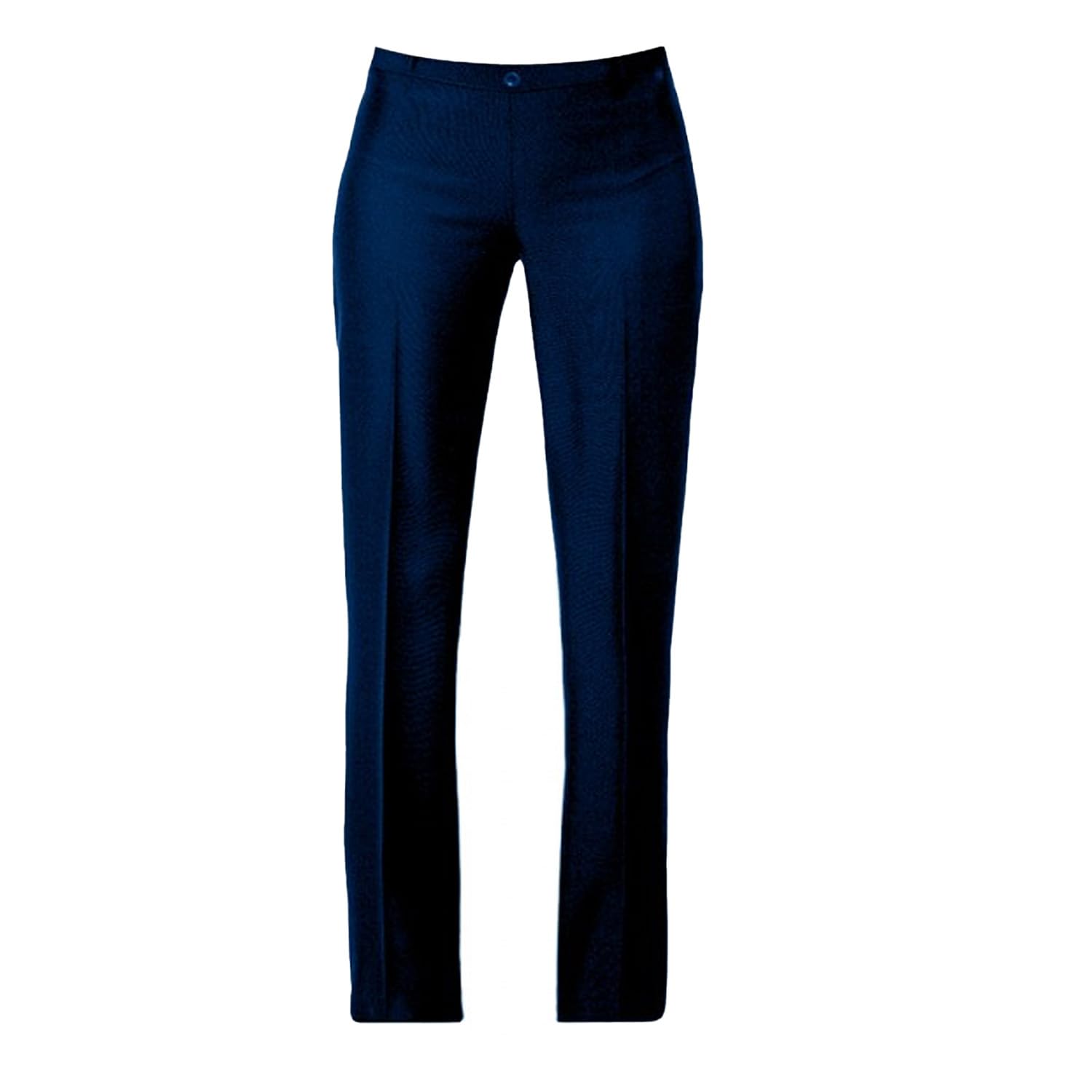fratelliditalia.org Kit Divisa Reception Hotel per Donna con Camicia Manica Lunga in Cotone e Pantalone Made in Italy