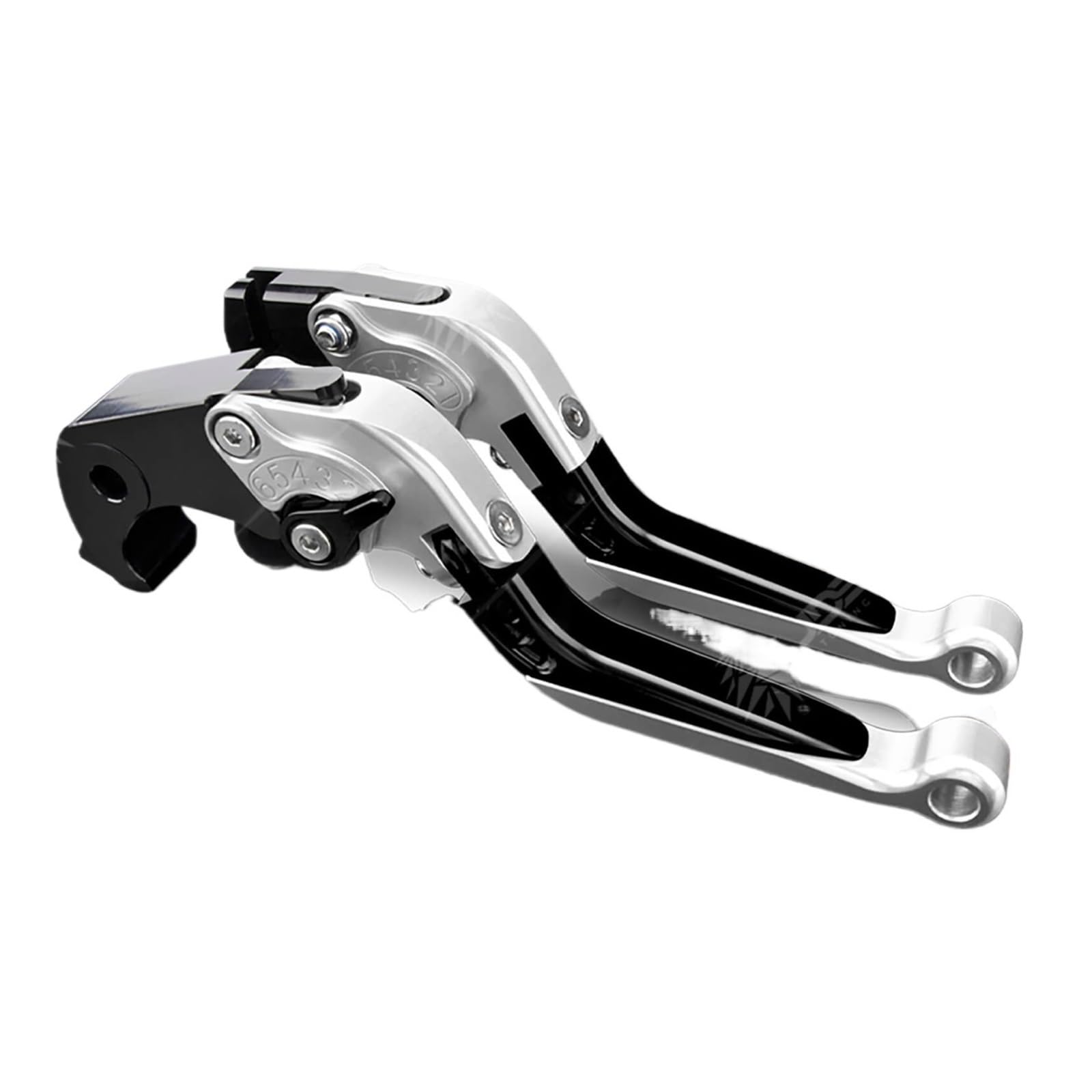 Ktebnwosd Sbl For Ya&Maha Mt07 Fz07 Clutch Lever Brake Lever Set Adjustable Folding Handle Levers Motorcycle Accessories Parts Brake Clutchs Levers