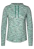Cecil Langarmshirt im Multicolour Look. Maße bei EU-Größe M ca.: Länge 65 cm, Brust 52 cm, Saumweite 54 cm