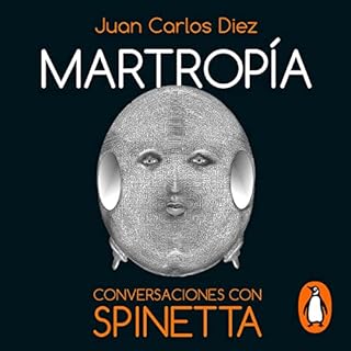 Martrop&iacute;a (Spanish Edition) Audiolibro Por Juan Carlos Diez arte de portada