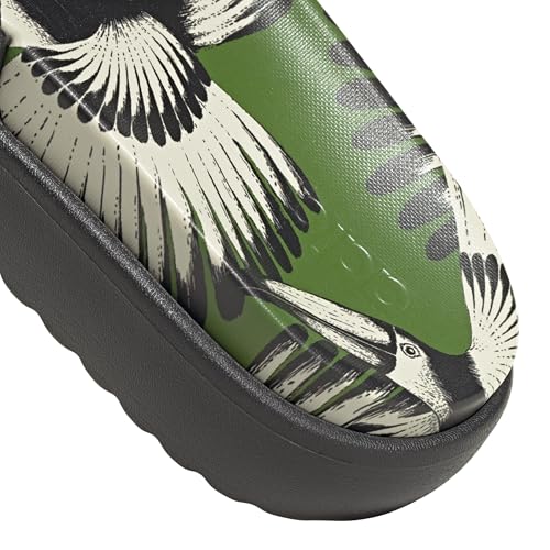 Image of adidas Women's Adilette Platform Slide Sandals