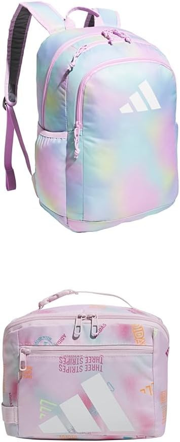 adidas Unisex Affiliate Small Backpack + Lunch Bag