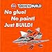 Airfix J6002 Quickbuild Model Airplane Kits for Adults & Kids - Eurofighter Typhoon - Fighter Jet Plastic Model Kits, Block Building Sets, Snap Together Aircraft Models, Engineering Toys for Gifts
