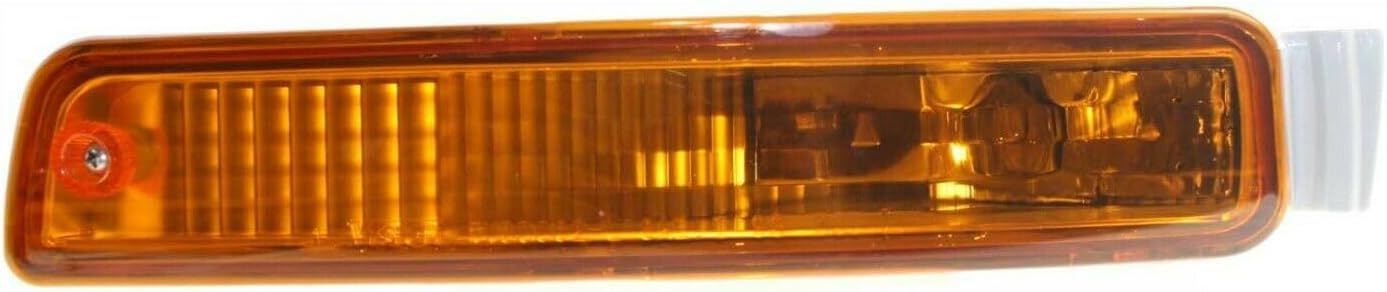 4pcs - Signal Light Left Right Inner Side Amber Lens Bulb Marker Signal Blinker Corner Parking Light Lamp for Toyota for Camry DX/LE/SE/XLE 95-96, Fast delivery