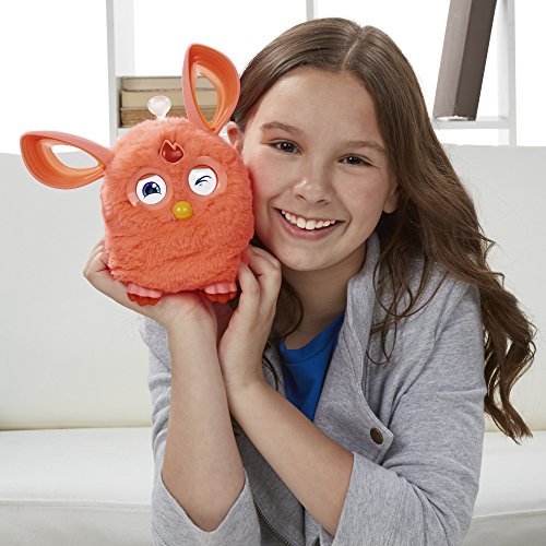 Furby B7153 Connect (Orange) thumb #6