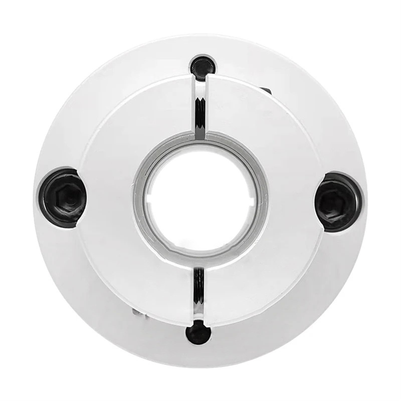 Giunto flessibile a disco singolo a gradino D56L45, giunto a manicotto for albero servomotore Scanalato Elastico(12mm to 12mm)