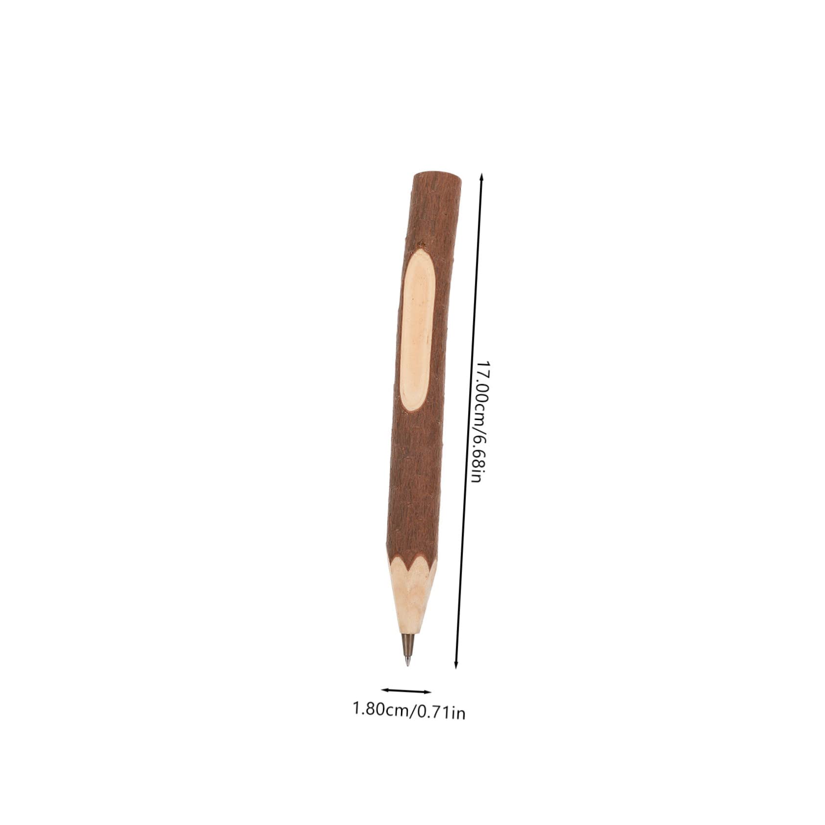 32 Pièces Stylo à Bille Brindille Stylos à Pointe Fine Stylo Brindille Rustique Stylos à Encre De Bureau Joli Stylo à Bille Stylo Plume Écriture Pratique Stylo De Branche En Bois