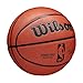 WILSON NBA Authentic Indoor/Outdoor Basketball - Brown, Size 7-29.5