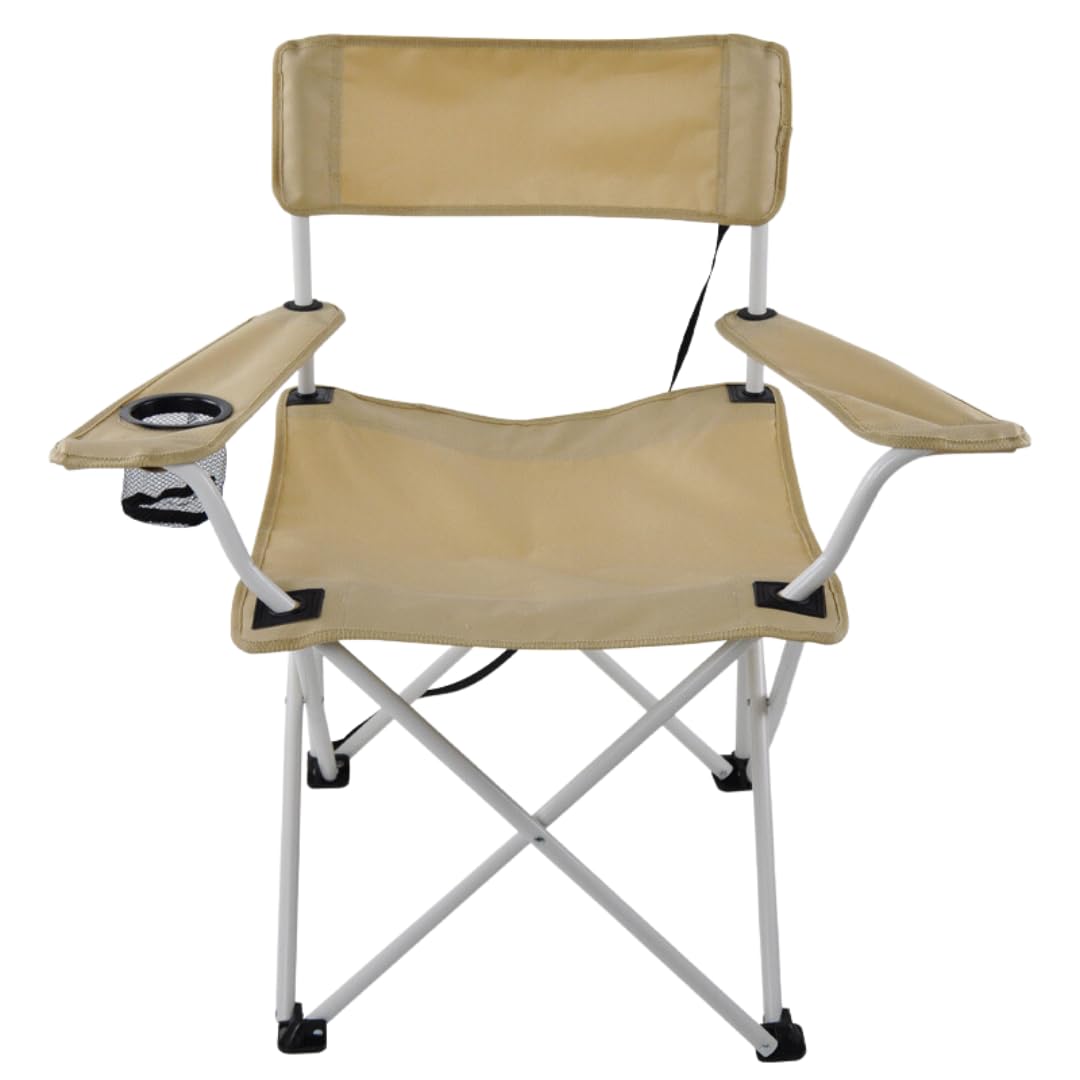 Silla Plegable - Camping - Silla Plegable Camping - Sillas Plegables Baratas - Silla Camping Plegable - Silla Playa - Silla Plegable Ligera