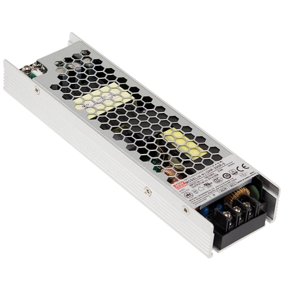 WITTKOWARE UHP-200-24 Schaltnetzteil, 201,6W, 24V-, 8,4A