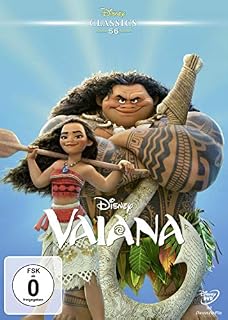 Vaiana: Disney Classics