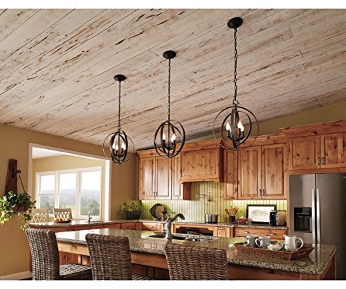 Kingchain 536521 Black Open Oval Decorative Chain #TOP2