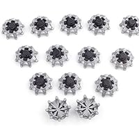 mkwd0327 ゴルフ用スパイク鋲 400個セット×2 mkwd0327 ゴルフ用