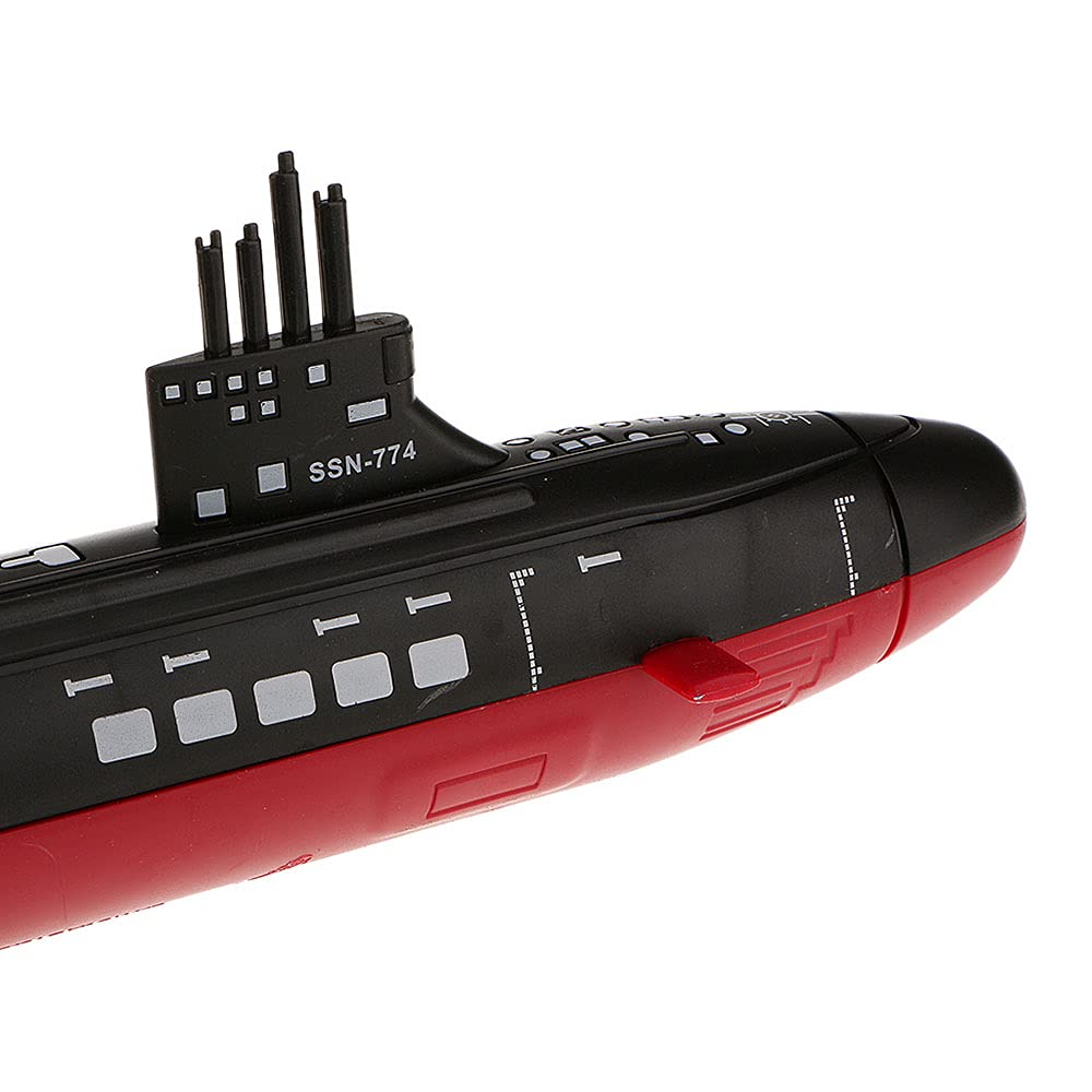 Amazon | 1/250 USSシーウルフクラスSSN潜水艦モデル趣味完成玩具