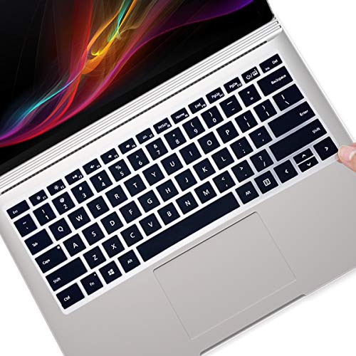Protector de Teclado para Microsoft Surface Book y Laptop miniatura 1