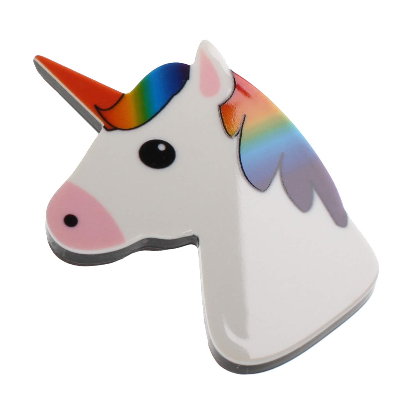 Rainbow Unicorn Pretty Fantasy Novelty Magnet