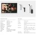 DDAUTO Android Headrest DVD Player for Car 1080P, 4500mAh Battery, IPS Touch Screen, Supports WiFi, Bluetooth, HDMI Output, FM, Cell Mirror, Netflix