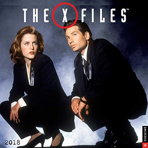 The X-Files 2018 Calendar The X-Files 2018 Calendar