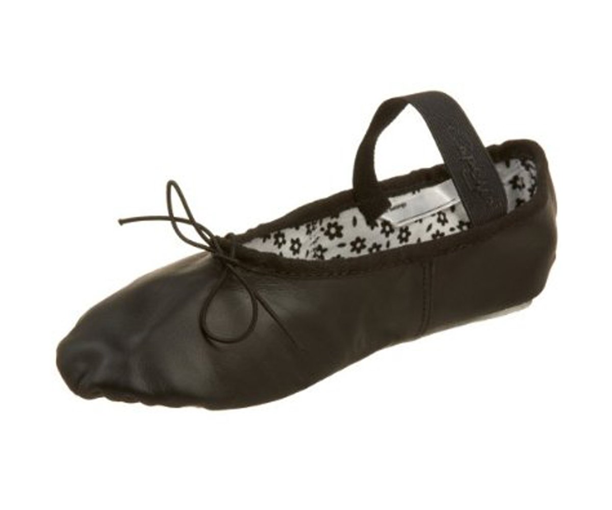 Capezio Women's Daisy, Black-9.5