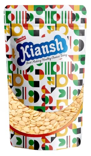 Image of Kiansh Dry fruits Nuts And Seeds (Watermelon Seeds /Tarbooj, 250g)