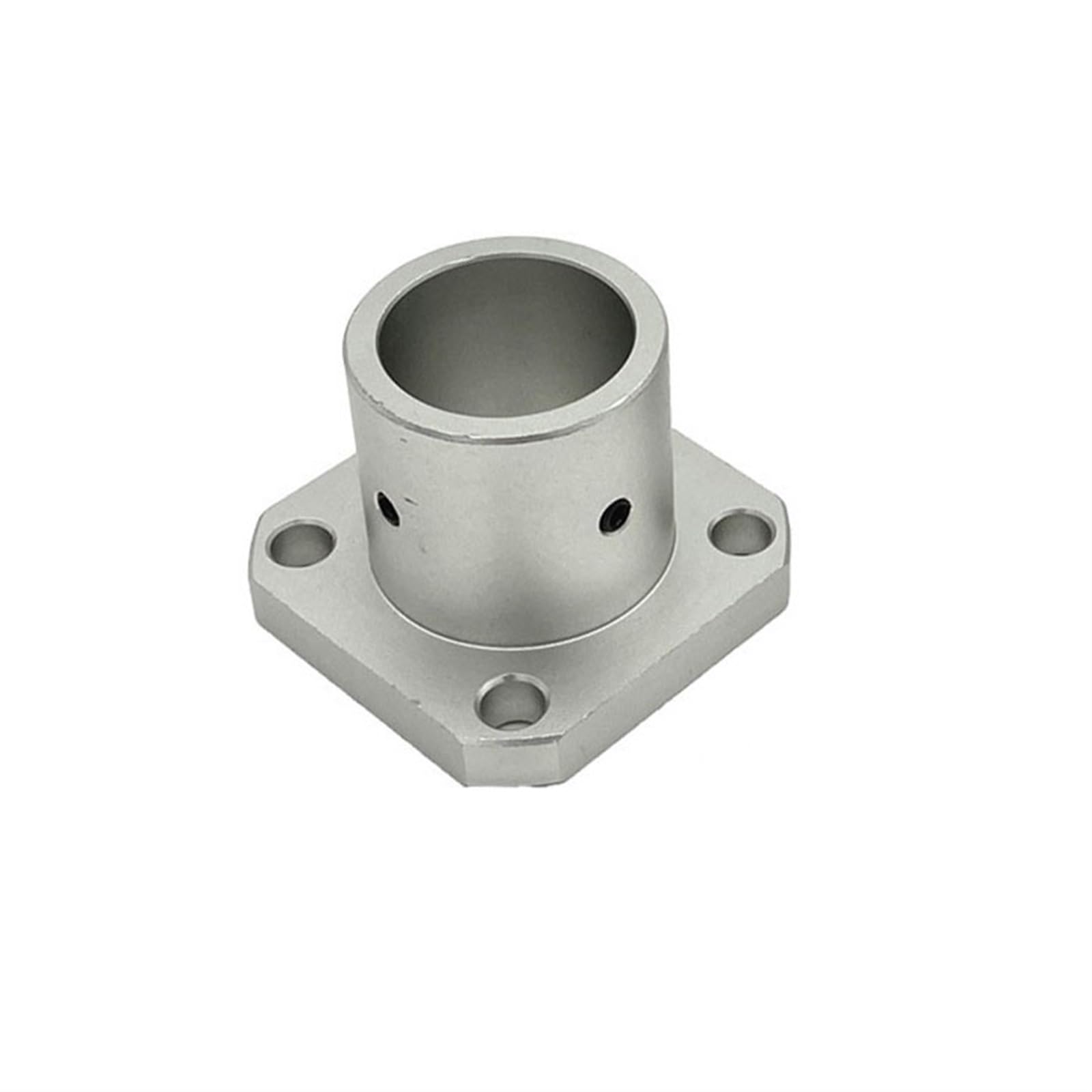 Cuscinetti a blocco cuscinetto, 1 pz Flangia Guida for albero lineare con boccola, diametro del foro 3-50 mm, diverse misure(Square,50-70-50)