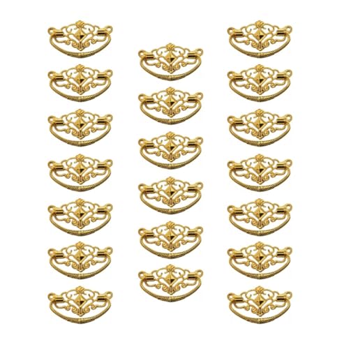 ZAANHA 20pcs Vintage Pull Handle 2.79