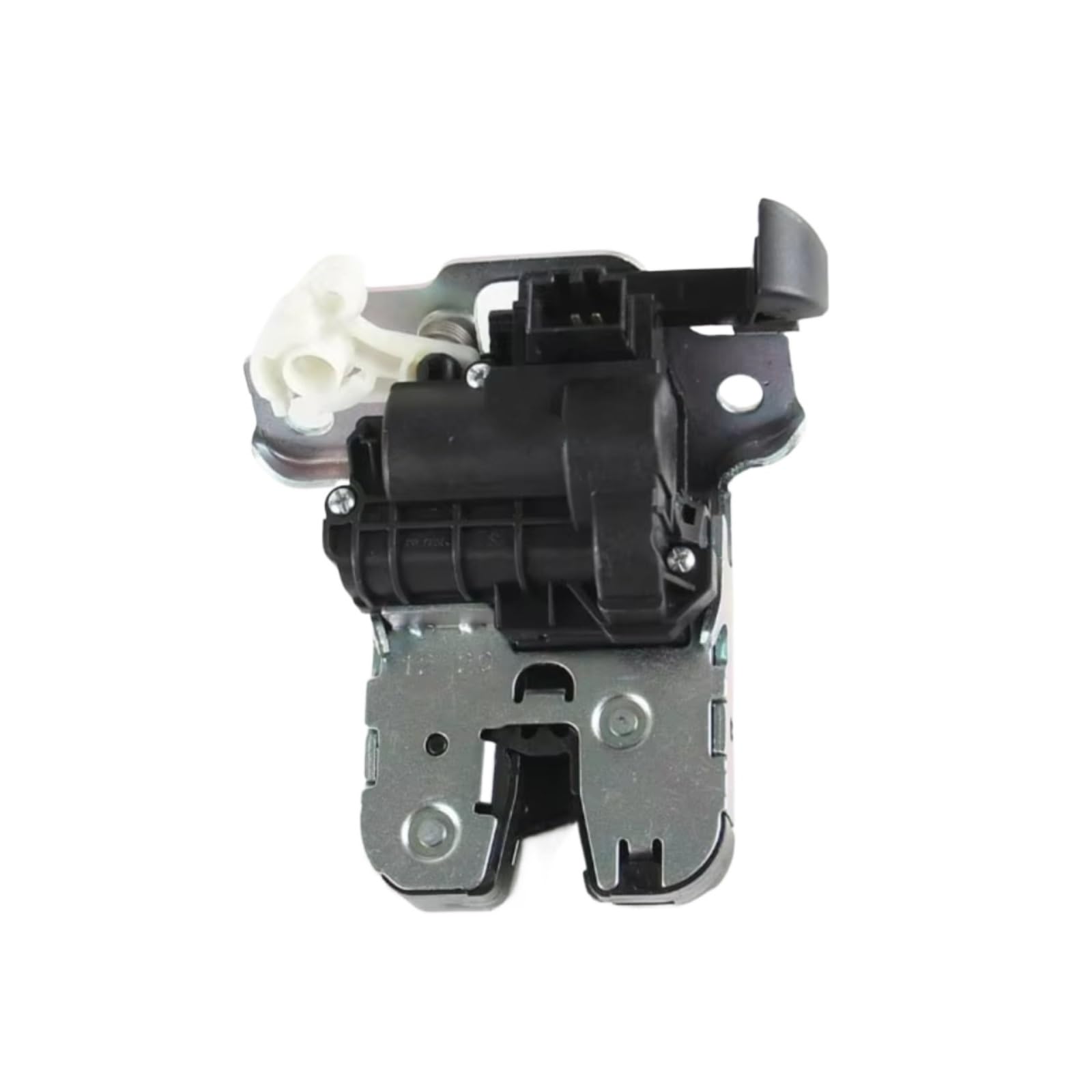 Lisroeu One Color Boot Lid Trunk Lock Latch Compatible With Vw For Arteon For Caddy For Golf Car Bootlid Rear Trunk Lid Lock Latch Actuator Accessories 5Ta827505d 5Na827505