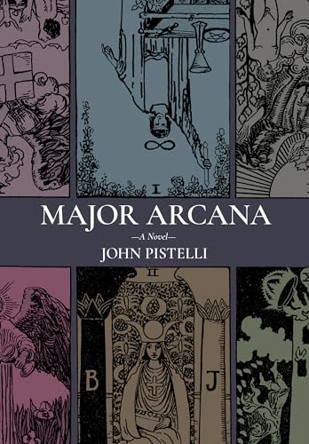 Cover of Major Arcana