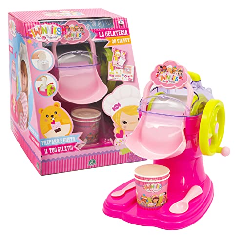 Giochi Preziosi TNT02000 Twinnie's Ice Cream Medium