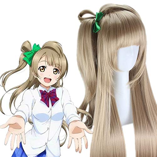 みこち、ことりウィッグ Love Live! ラブライブ! 南ことり コスプレウィッグ 激安販売