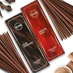 Oud Agarwood & Santal Wood