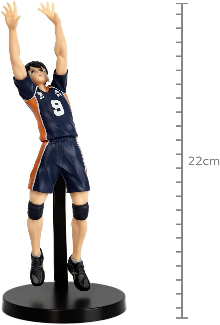 Banpresto - Haikyu!! - Tobio Kageyama, Bandai Spirits Posing Figure