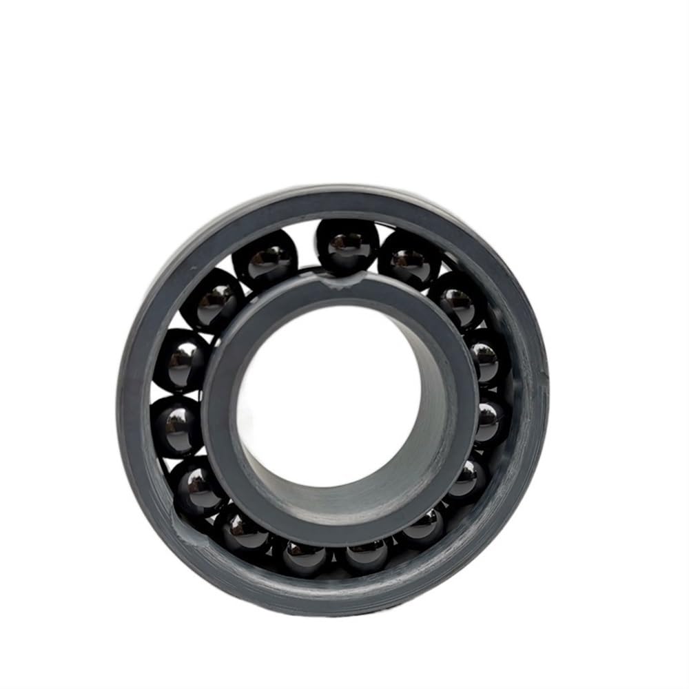 HYRBNSDLK 1PC Silicon Nitride Full Ball Ceramic Bearing 6000 6001 6002 6003 6004 6005 6008 CEF SI3N4(6005 25x47x12mm)