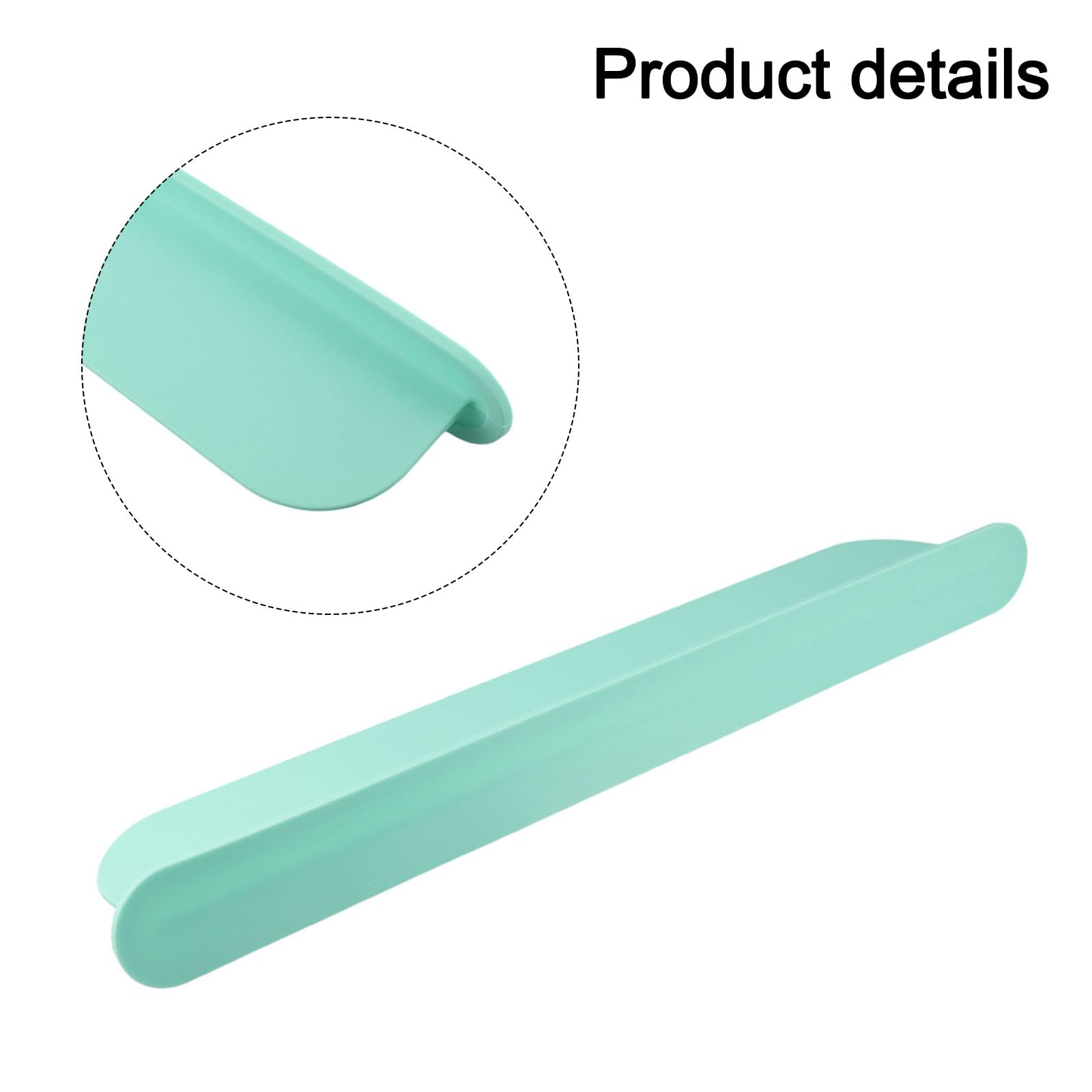 Paraspruzzi in silicone per lavello, paraspruzzi e piatti, per cucina, protezione per lavare i piatti, con paraspruzzi in silicone per la casa (grigio)