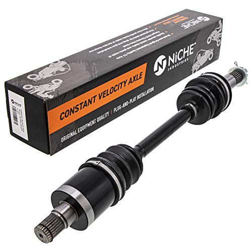 Arbre de transmission arrière gauche Can-Am Outlander 450 L Max 500 EFI