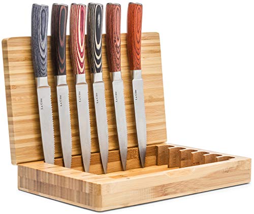 La Cote Homeware Steak Knife Set