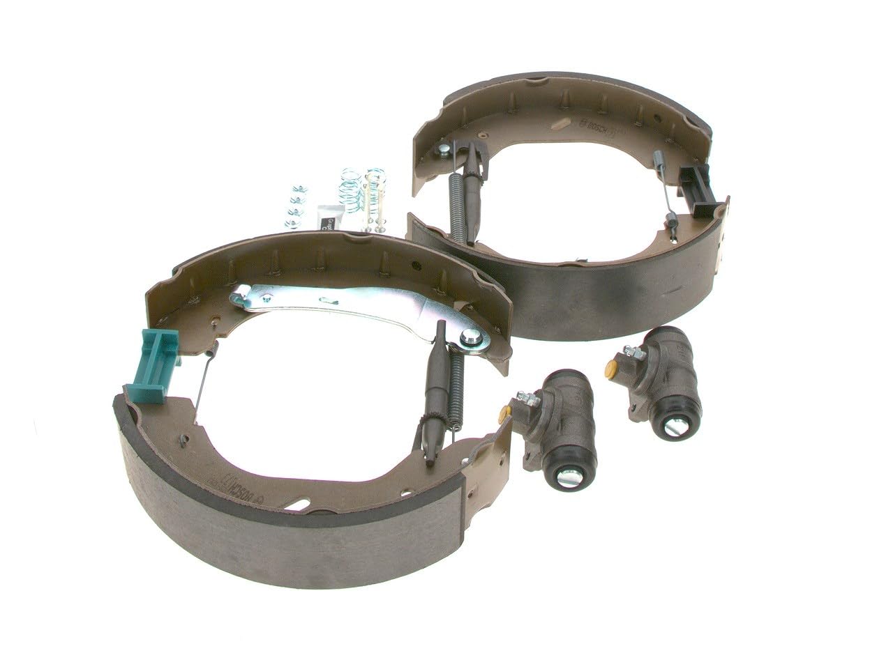 BOSCH 0204114194 zestaw szczęk hamulcowych zestaw Superpro