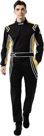 J-RACING Racing Suit Karting Suit/Race/Rally Go Kart Auto Racing Fire SFI 3.2A/1