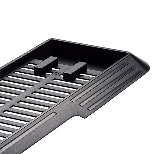 eXtremeRate-Supporto-Stand-Verticale-per-ps4-Pro-Base-Verticale-Stand-per-ps4-Pro-ConsoleNero