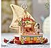 Lego Disney Princess Moana's Wayfinding Boat Building Toy 43210 Disney Princess Toy Set with Moana and Sina Mini-Dolls, Dolphin Figure, Disney-Inspired Pretend Play Toy for Kids Boys Girls Ages 6+