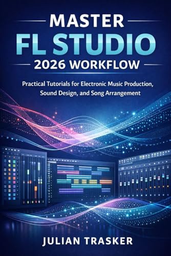  Master FL Studio 2026 Workflow: Practical Tutorials for Electronic Music Production, Sound Design, and Song Arrangement