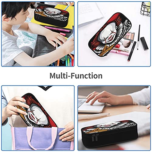 It Clown, astuccio portatile per cancelleria