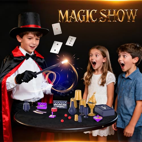 Magic Kit 300+ Magic Tricks DROPS TO - image 7