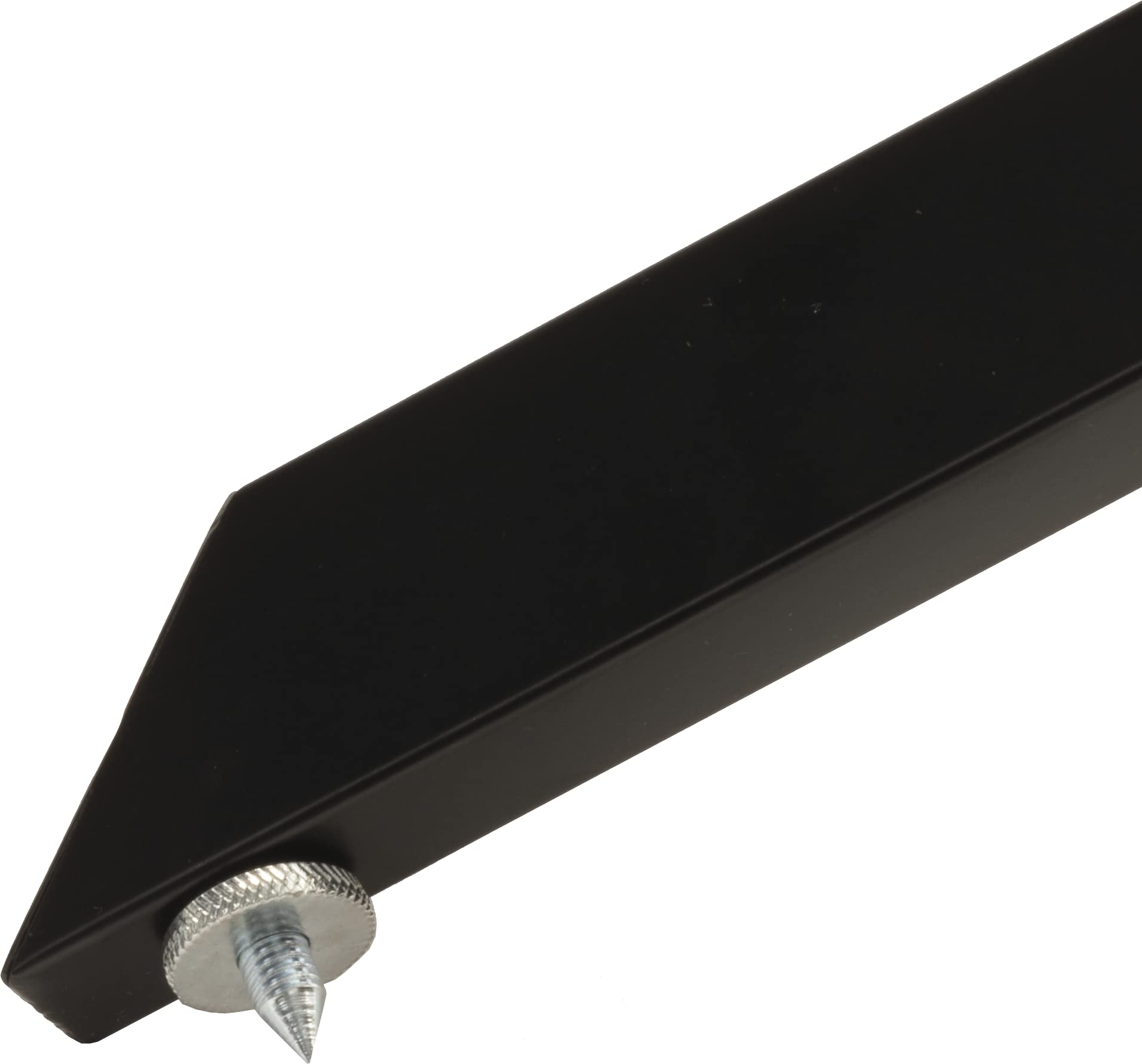 QUIK LOK - BS/542 PAAR MONITORSTÄNDER, Paar Monitorständer für Studio, Höhe 106 cm, Farbe Schwarz