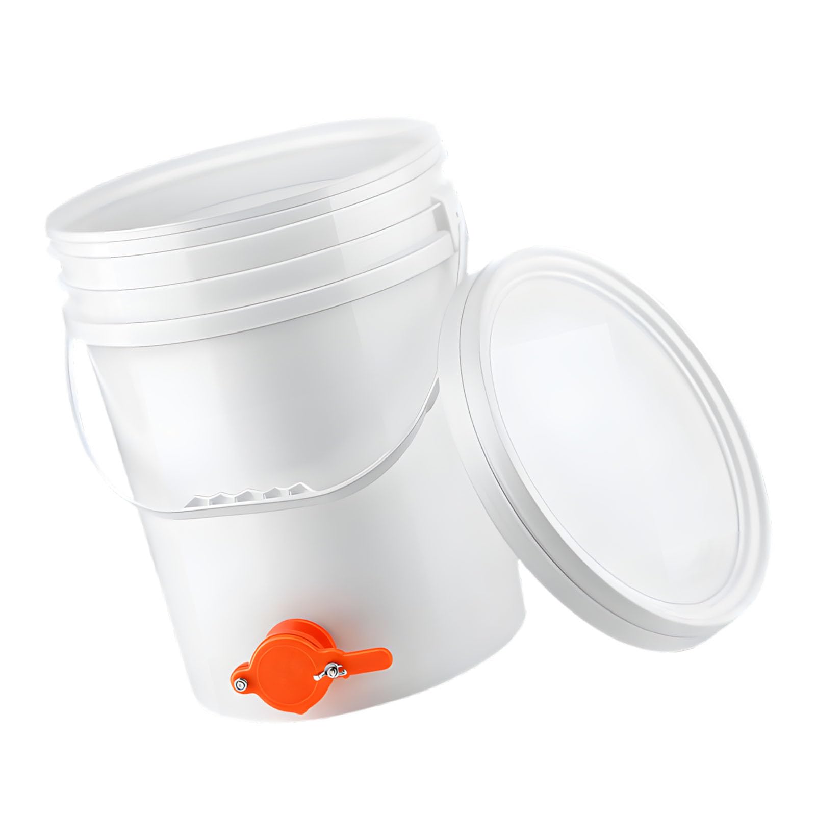Récipient de collecte de liquide d'apiculture 20L hermétique et ultra solide Dear Collection