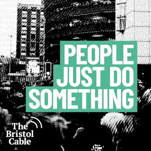 People Just Do Something cover art