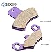 ECCPP Brake Pads Fits for Sportsman 500 4x4 HO Scrambler 400 Trail Blazer 250, FA159 FA270 Front and Rear Brake Pads