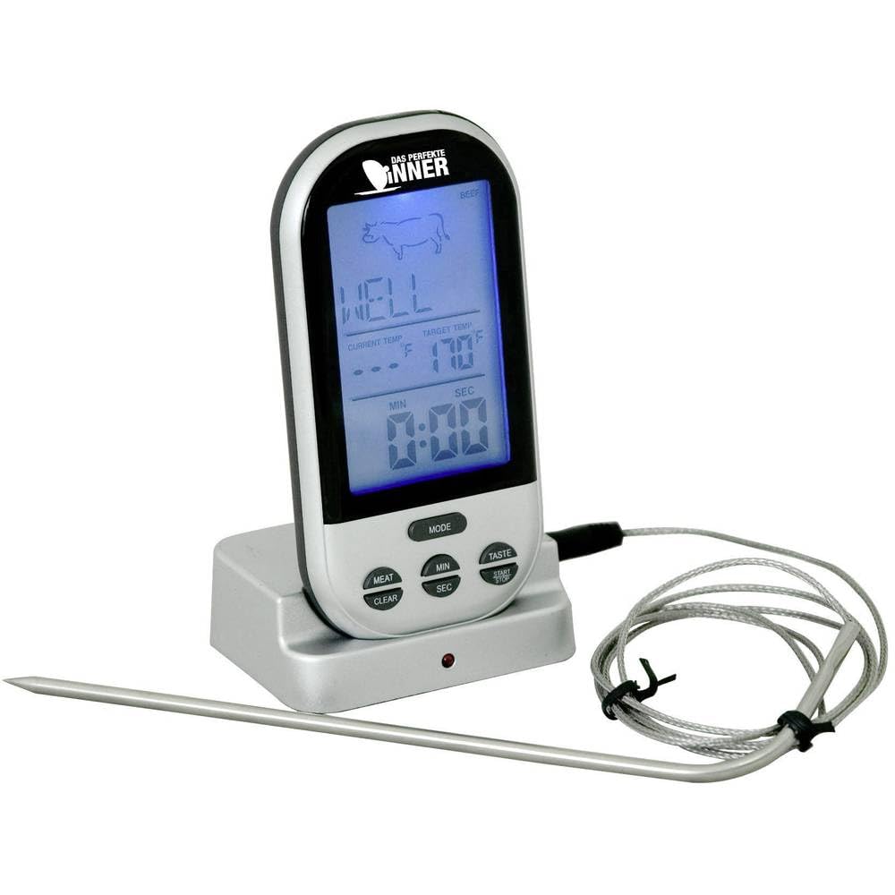 Techno Linea WS 1050 cena perfetta Bratenthermometer Radio